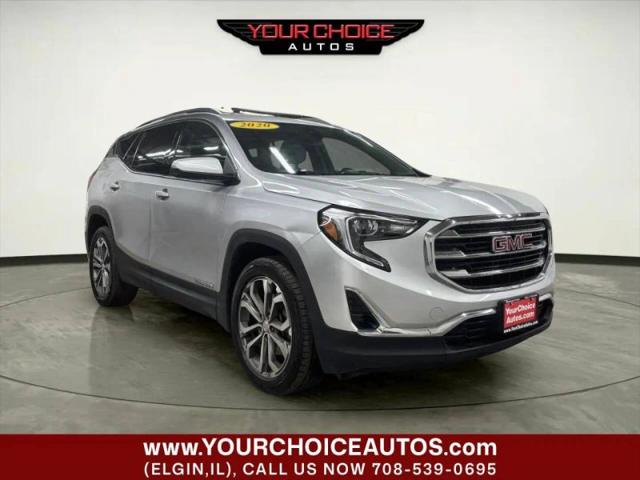 2020 GMC Terrain FWD SLT