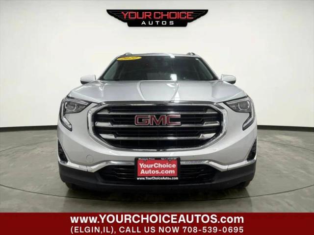 2020 GMC Terrain FWD SLT