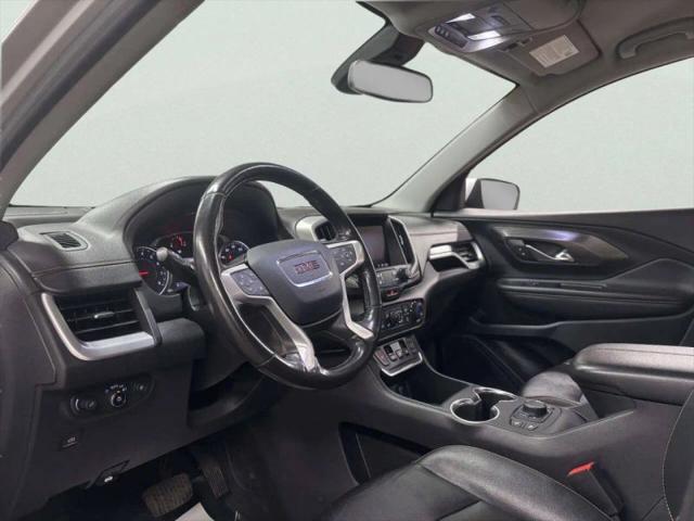 2020 GMC Terrain FWD SLT
