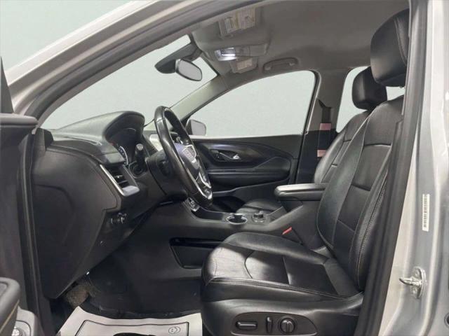 2020 GMC Terrain FWD SLT