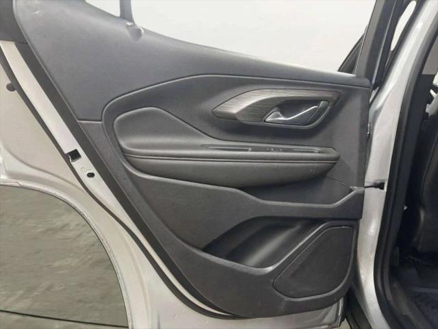 2020 GMC Terrain FWD SLT