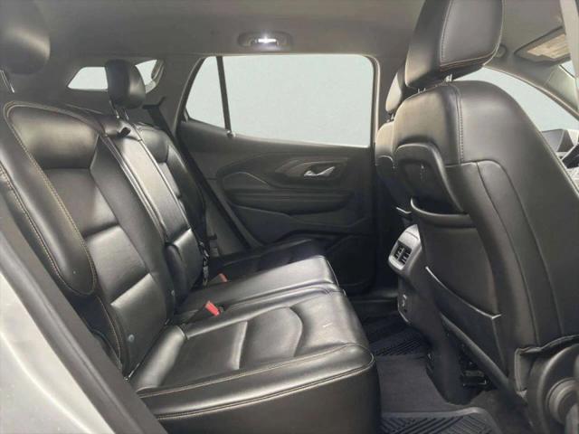 2020 GMC Terrain FWD SLT