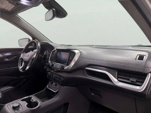 2020 GMC Terrain FWD SLT