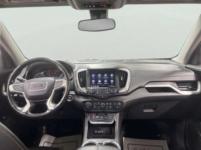 2020 GMC Terrain FWD SLT