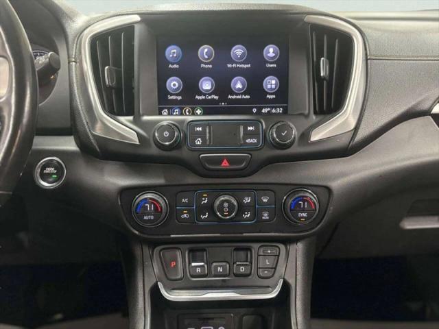 2020 GMC Terrain FWD SLT