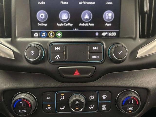 2020 GMC Terrain FWD SLT