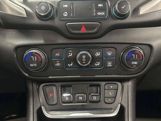 2020 GMC Terrain FWD SLT
