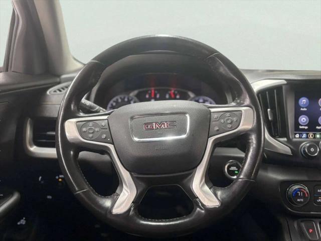 2020 GMC Terrain FWD SLT