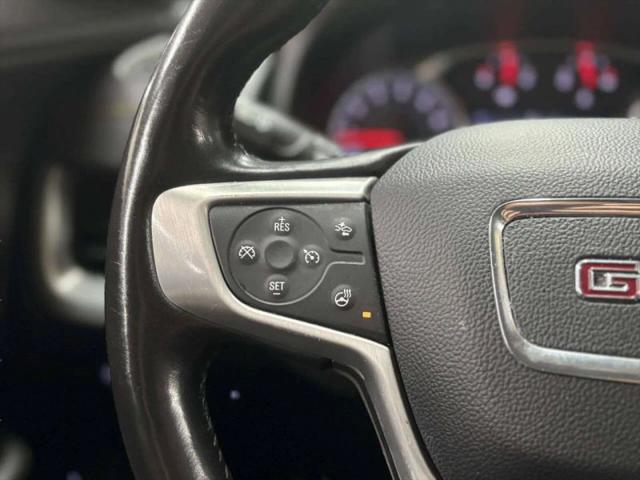 2020 GMC Terrain FWD SLT