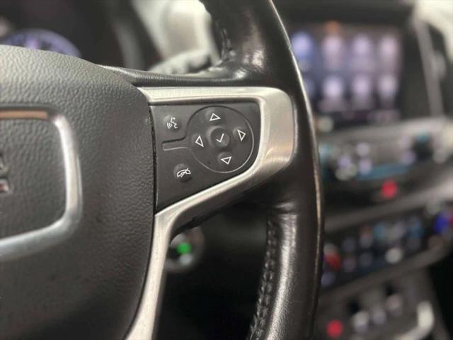 2020 GMC Terrain FWD SLT