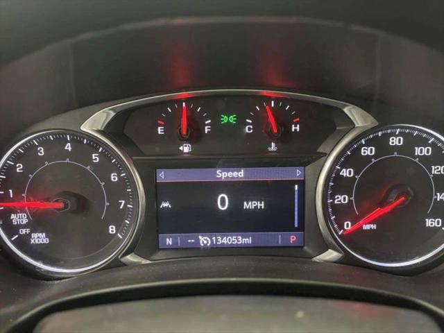 2020 GMC Terrain FWD SLT