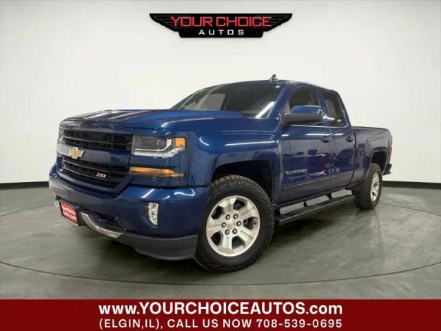 2018 Chevrolet Silverado 1500 2LT for sale in Elgin, IL