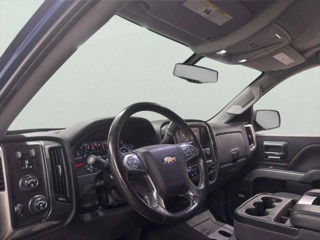 2018 Chevrolet Silverado 1500 2LT