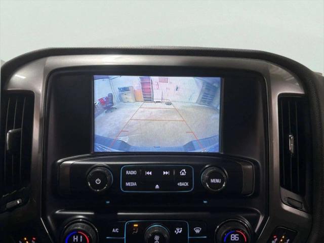 2018 Chevrolet Silverado 1500 2LT