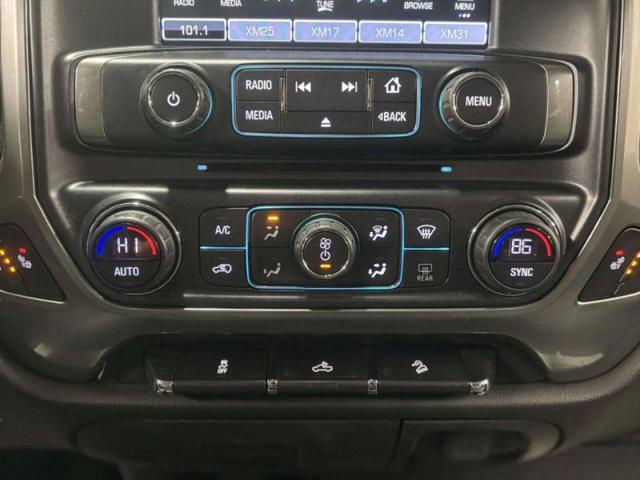 2018 Chevrolet Silverado 1500 2LT