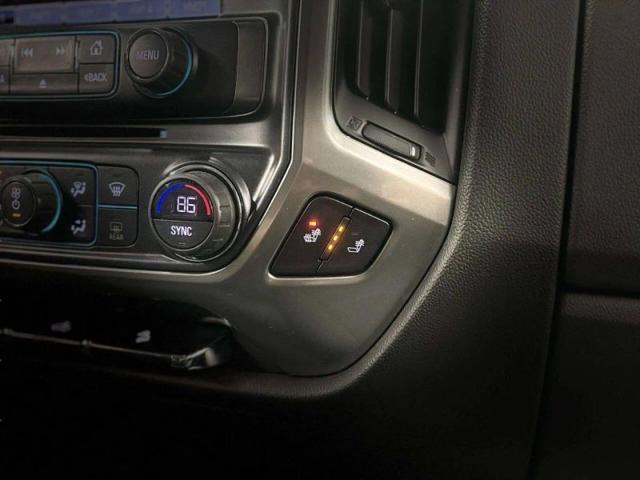 2018 Chevrolet Silverado 1500 2LT