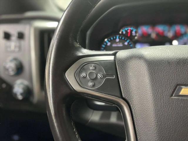 2018 Chevrolet Silverado 1500 2LT