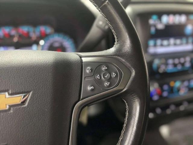 2018 Chevrolet Silverado 1500 2LT