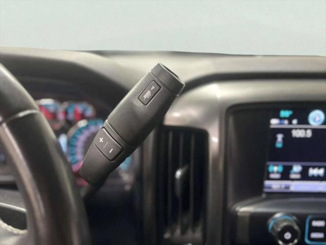 2018 Chevrolet Silverado 1500 2LT