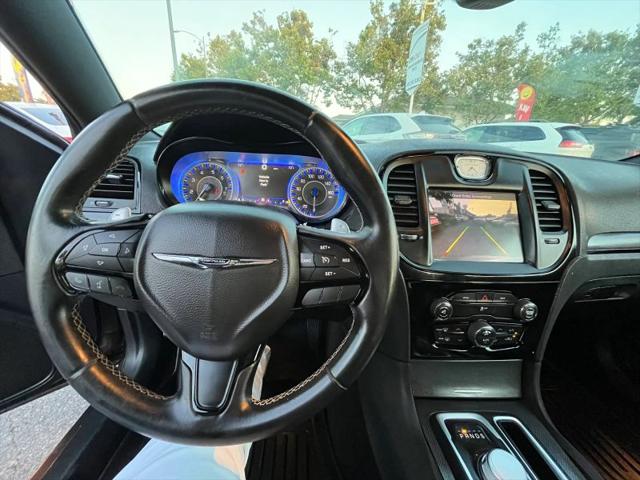 2016 Chrysler 300 S