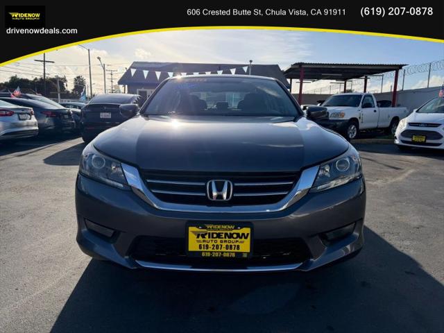 2015 Honda Accord Sport