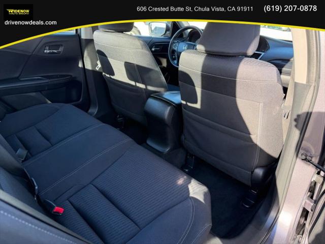 2015 Honda Accord Sport