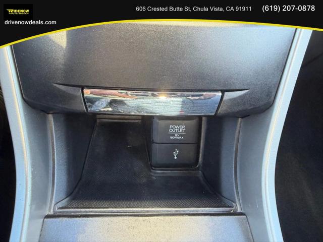 2015 Honda Accord Sport
