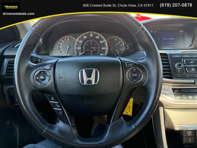 2015 Honda Accord Sport