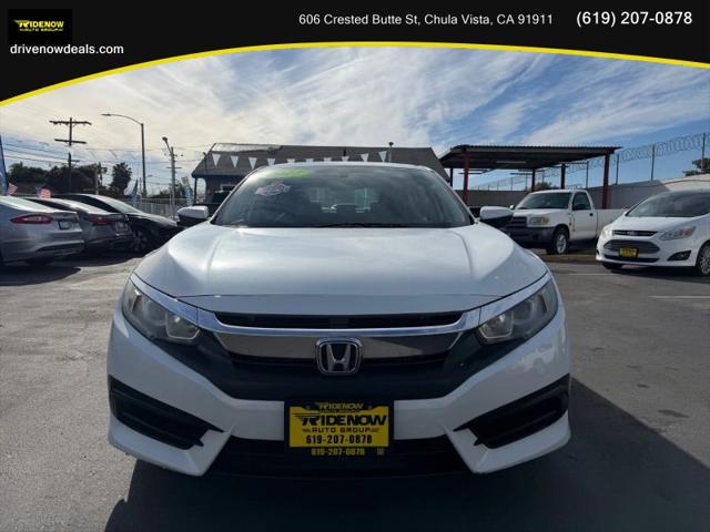 2017 Honda Civic EX