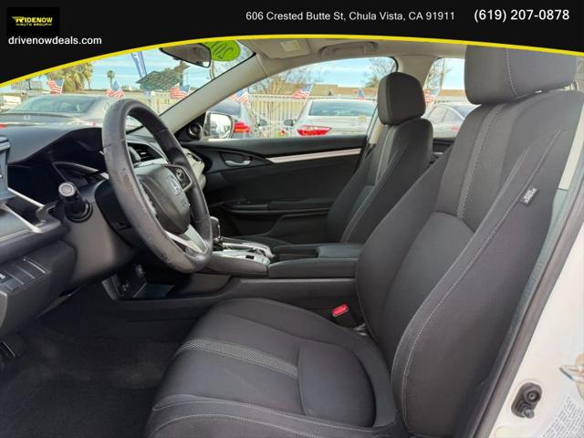 2017 Honda Civic EX