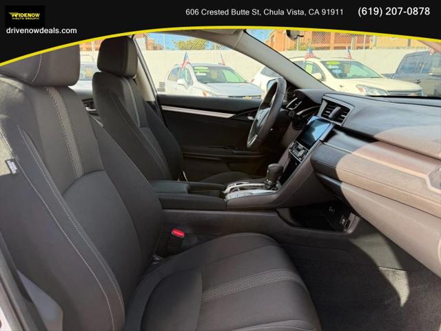 2017 Honda Civic EX
