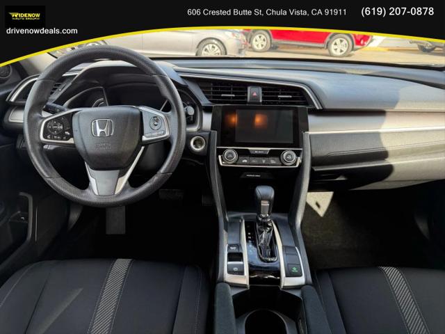 2017 Honda Civic EX