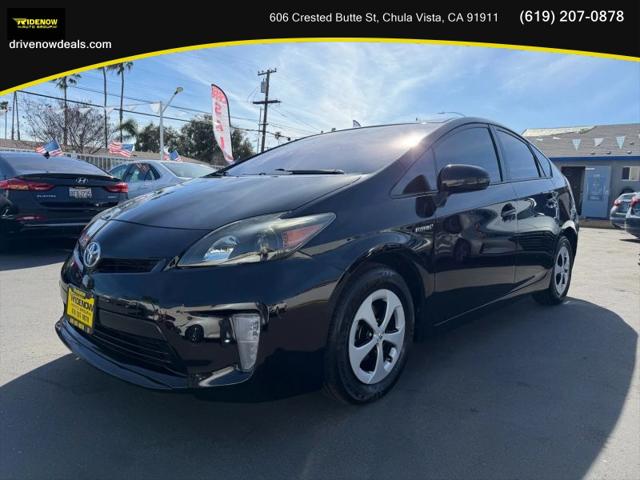 2015 Toyota Prius Two for sale in Chula Vista, CA
