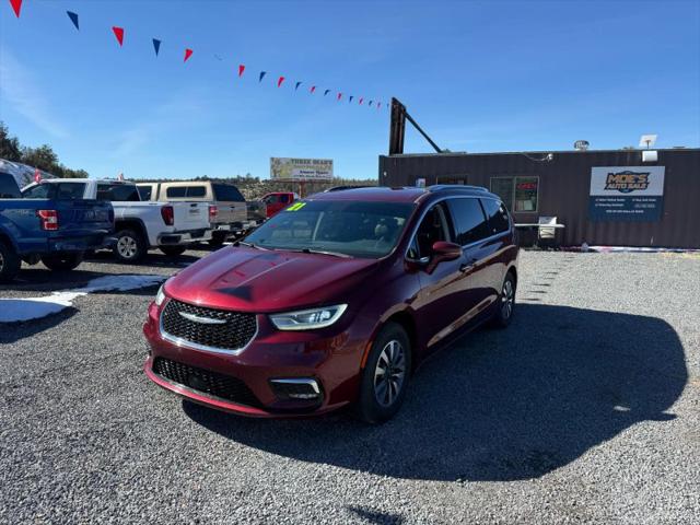 2021 Chrysler Pacifica Touring L for sale in Heber, AZ