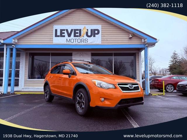 2013 Subaru XV Crosstrek 2.0i Limited for sale in Hagerstown, MD