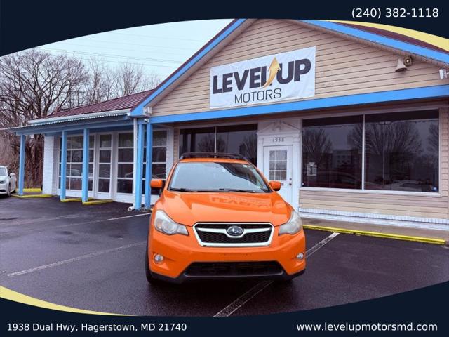 2013 Subaru XV Crosstrek 2.0i Limited