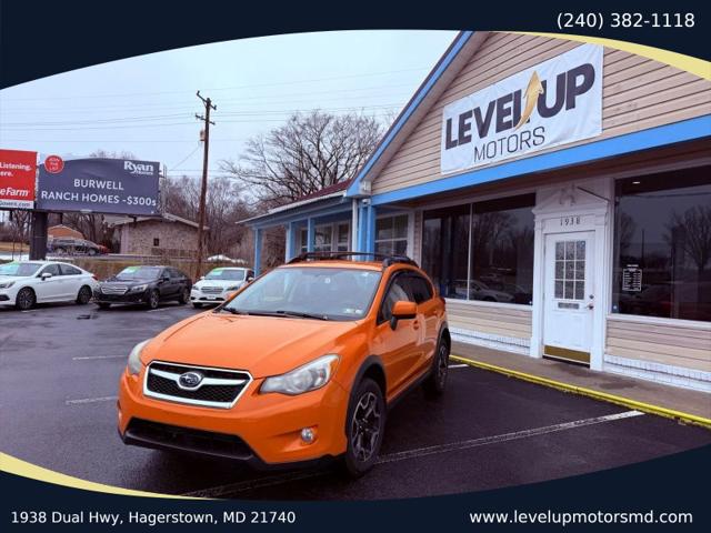 2013 Subaru XV Crosstrek 2.0i Limited