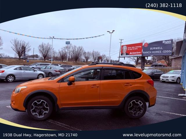 2013 Subaru XV Crosstrek 2.0i Limited