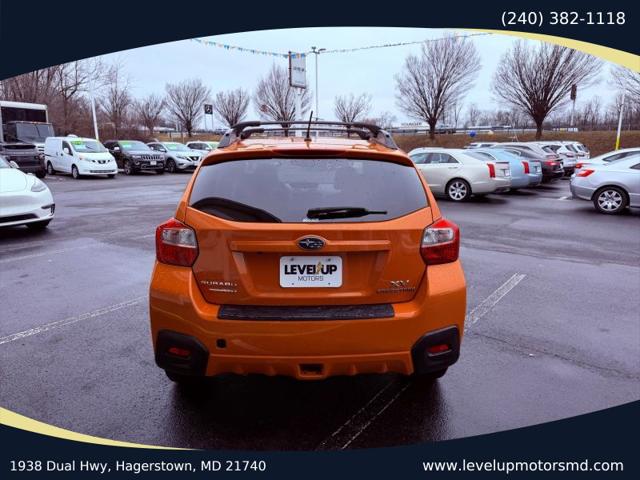 2013 Subaru XV Crosstrek 2.0i Limited