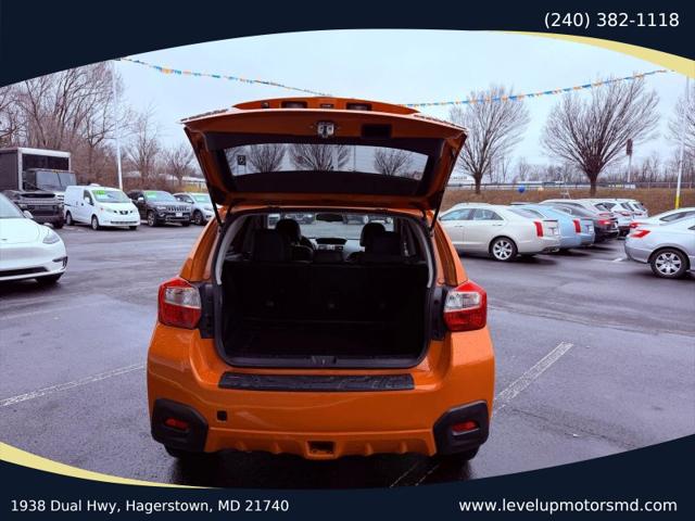 2013 Subaru XV Crosstrek 2.0i Limited