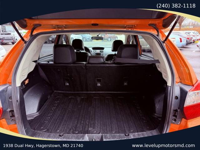2013 Subaru XV Crosstrek 2.0i Limited
