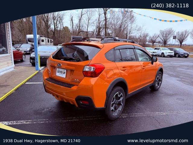 2013 Subaru XV Crosstrek 2.0i Limited