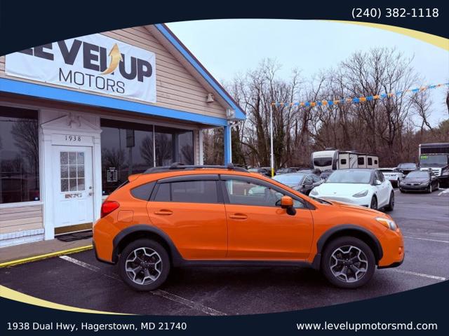 2013 Subaru XV Crosstrek 2.0i Limited