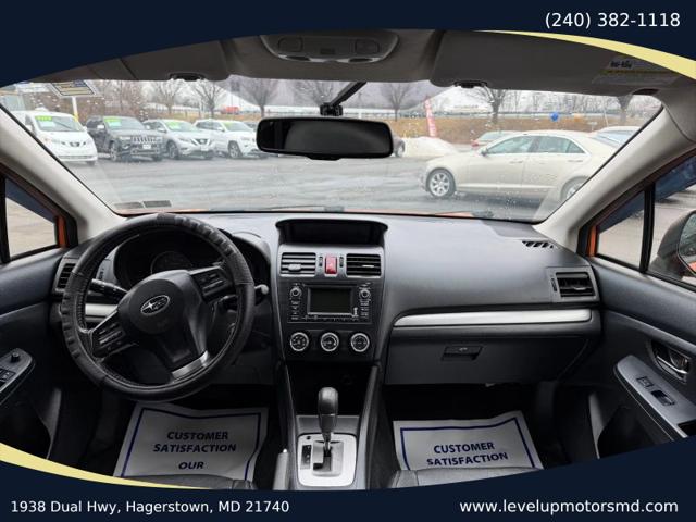 2013 Subaru XV Crosstrek 2.0i Limited