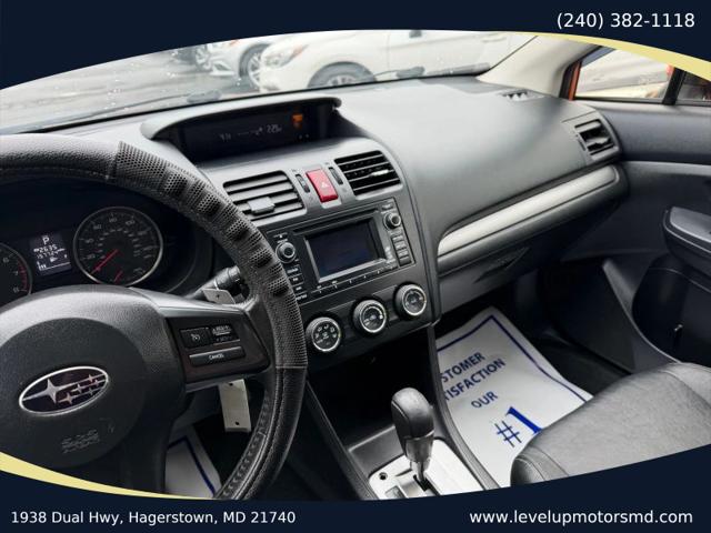 2013 Subaru XV Crosstrek 2.0i Limited