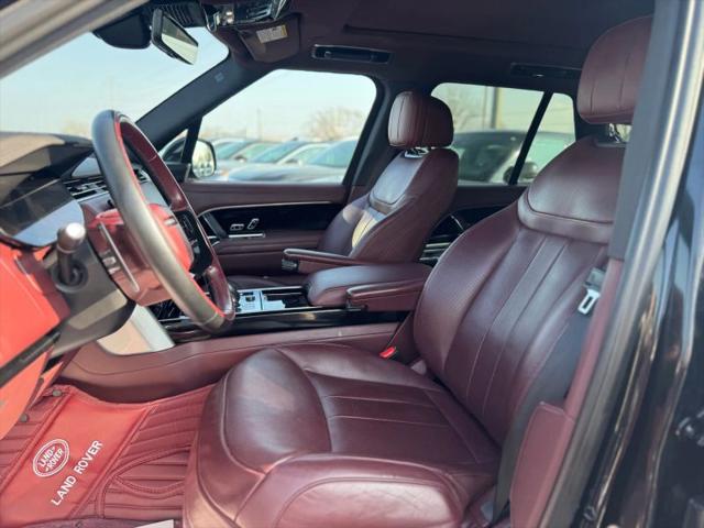 2023 Land Rover Range Rover P530 SE