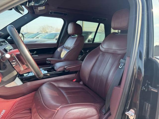 2023 Land Rover Range Rover P530 SE