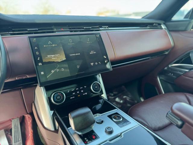 2023 Land Rover Range Rover P530 SE