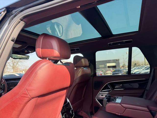 2023 Land Rover Range Rover P530 SE