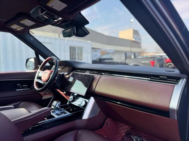 2023 Land Rover Range Rover P530 SE